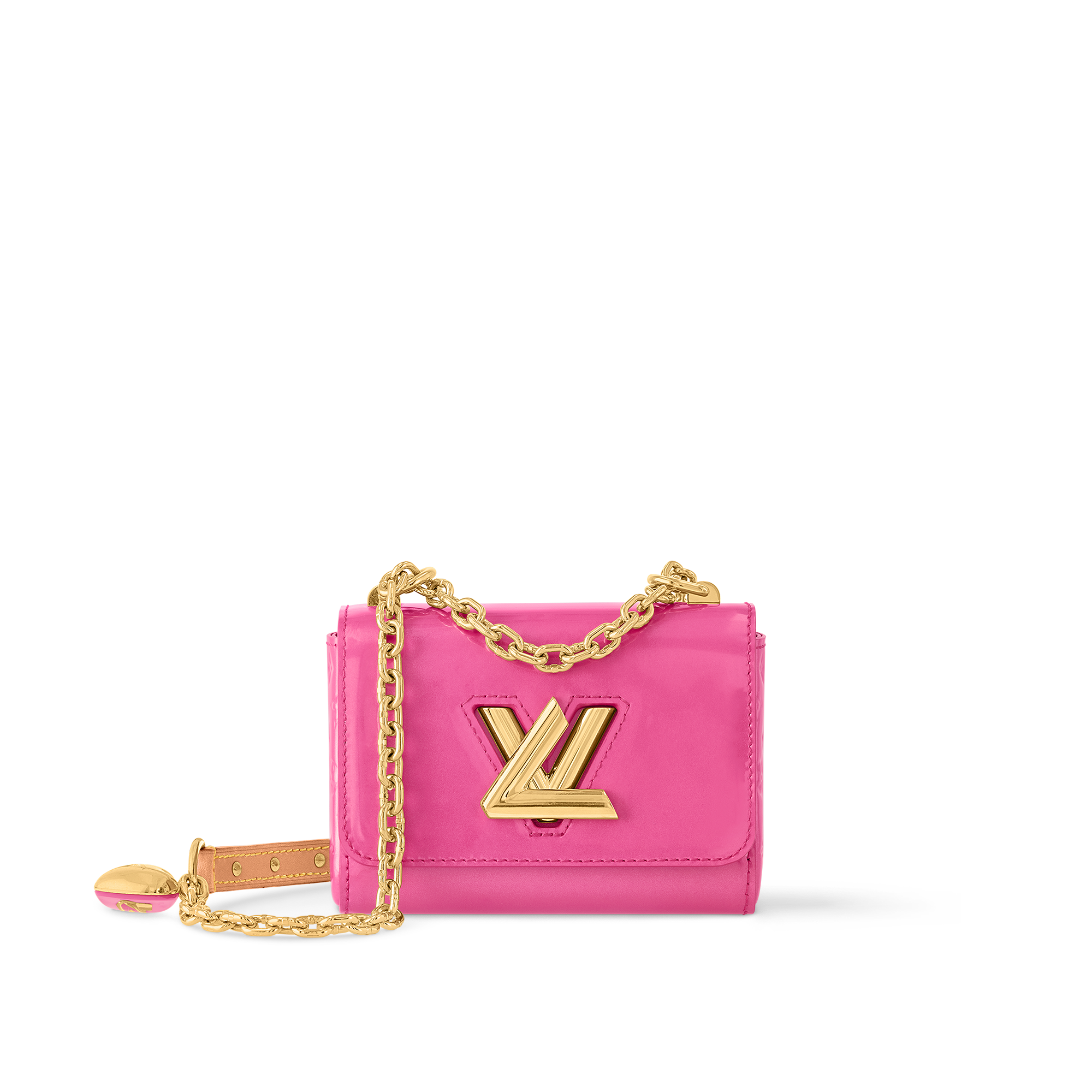 Twist Little Bag - Luxury Other Leathers Pink | LOUIS VUITTON